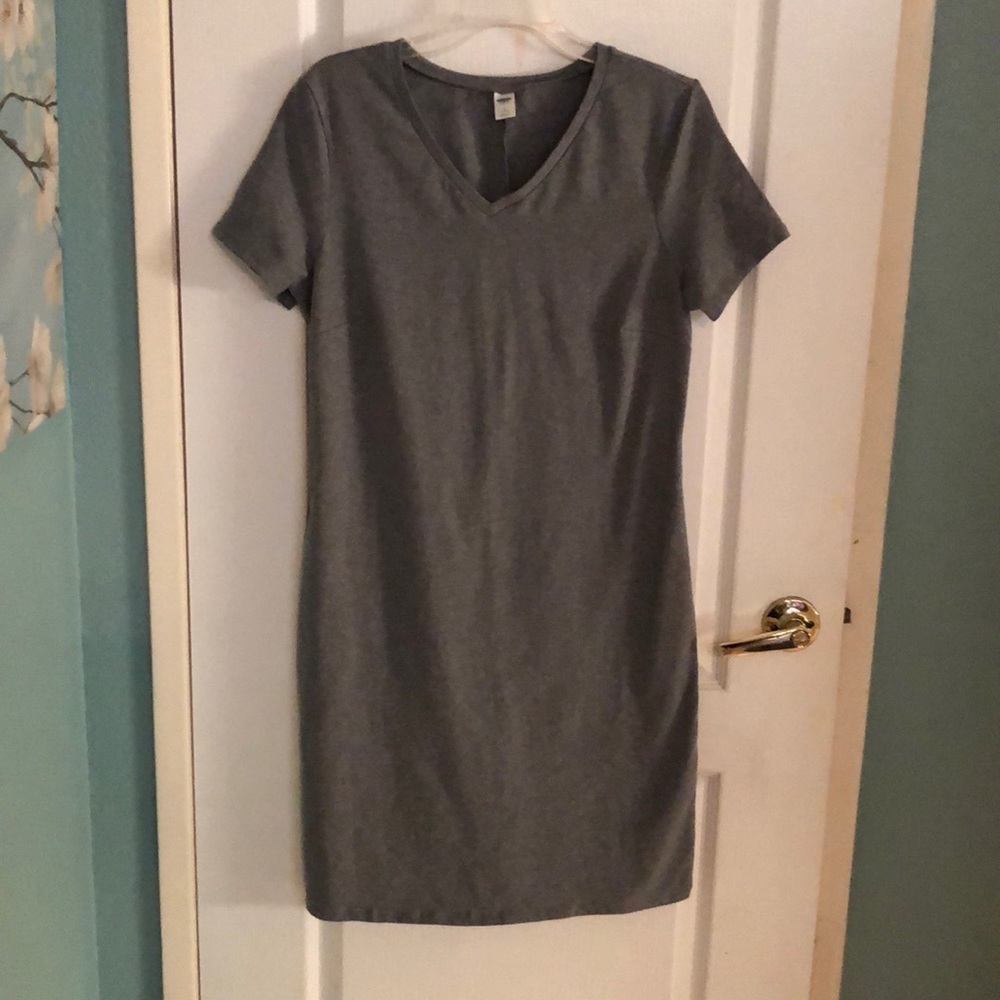 Old Navy T-Shirt Dress